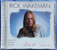 Rick Wakeman Master Series CD 1998 Germany