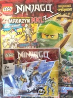 LEGO NINJAGO MAGAZYN XXL WYDANIE SPECJALNE NR.1/2023