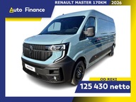 OD RĘKI | Renault Master L3H2 170KM