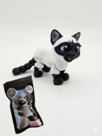 Figurka Syjamskiego Kota - Fidget Toy Druk 3D
