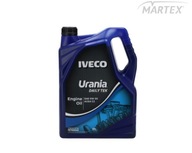 OLEJ URANIA DAILY TEK PLUS 0W30 5L FAKTURA VAT !!!