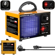 OZONATOR GENERATOR OZONU DO DOMU SAMOCHODU MOCNY + STERYLIZACJA DEZYNFEKCJA