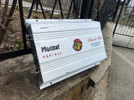 Wzmacniacz samochodowy 4 kanałowy Magnat Classic 360 Rapbull