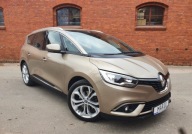 Renault Grand Scenic 7-osobowy Bezwypadkowy Serwis GetHelp 1.3 140KM