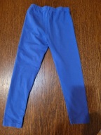 Legginsy niebieskie Tex 5-6lat