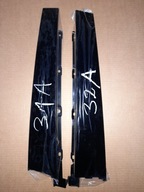 NAKŁADKA DRZWI P/L PRZÓD FORD S-MAX 6M21R20898