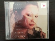 Ying Huang, James Conlon, London Symphony Orchestra – Soprano Arias