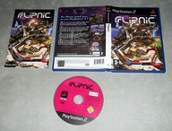 FLIPNIC PS2 ULTIMATE PINBALL PLAYSTATION 2 KAPITALNY BILARD 3xANG