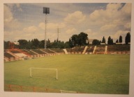ŁÓDŹ. STADION R.T.S. "WIDZEW" Pojemność 25.000 miejsc, CZYSTA