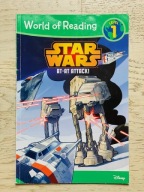 World of Reading Star Wars At-At Attack Level 1
