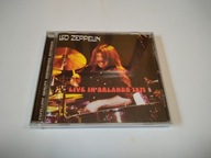 Led Zeppelin – Live In Orlando 1971 - CD KONCERT C1969