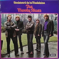 The Moody Blues – Boulevard De La Madeleine Decca – 6454 041