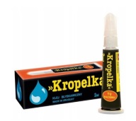 Klej błyskawiczny Kropelka 2ml