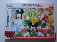 CHARYTATYWNIE: Puzzle Mickey Mouse & Friends 250