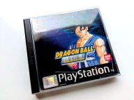 *** DRAGON BALL FINAL BOUT PS1 PSX PSONE PLAYSTATION ***