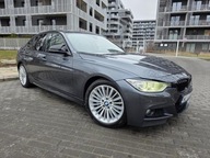 BMW 3 ActiveHybrid 3, 3.0l hybryda 340KM*Dokumentacja * Doinwestowany