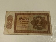 2 marki Niemcy 1948 P#10 F