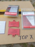 Yamaha super tenere 1200 klocki hamulcowe przód komplet