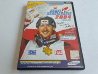 SKOKI NARCIARSKIE 2004 !! JAK NOWA ! SKOKI NARCIARSKIE 04 ! PC ! WERSJA 2.0