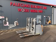 Paleciak elektryczny wózek Still 2020 r 210 cm 1200 kg wózek Still EXD-SF20