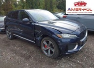Jaguar F-Pace S 2019 3.0l 3.0 Benzyna 380KM