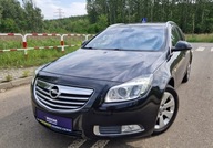 Opel Insignia 1.4T 140 KM Led Xenon Navi El.Klapa GrzanaKiero 1wlasciciel