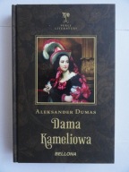 DAMA KAMELIOWA Aleksander Dumas / twarda / nowa