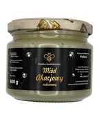 Miód Akacjowy 400g Polski Pasieka