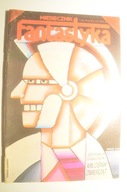 Miesięcznik Fantastyka 4/86 (powieść i komiks)