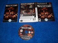 DEF JAM FIGHT FOR NY PS2 NEW YORK jak VENDETTA POLSKA EDYCJA PL UNIKAT !