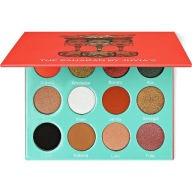 JUVIA'S PLACE The Saharan Eyeshadow Palette Paleta Cieni do Oczu