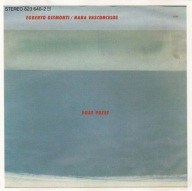Egberto Gismonti/Nana Vasconcelos-Duas Vozes/ECM