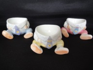 zabawne podstawki do jajek 3 szt