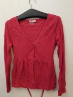 ODD MOLLY SWETER M\L CARDIGAN SWETR BOHO HIPPIE