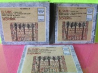 EL SABIO - SEQUENTINA - VOX IBERICA III CD