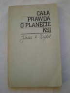 Cała prawda o planecie Ksi Janusz Zajdel
