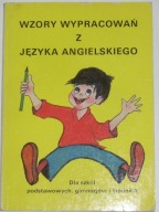 Wzory wypracowań z języka angielskiego - Iwona Kienzler