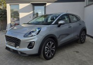 Ford Puma 1.0 | Niski przebieg 8 tys !!! | Stan