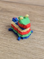 Mini figurka Piniata 3d - Druk3d fidget mixGadzet