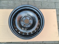 Felga stalowa KBA 43737 6.0" x 15" 5x112 ET 45 VW Audi Skoda Seat 2150924