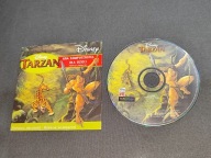 TARZAN WERSJA DEMONSTRACYJNA PIERWSZY POZIOM GRY PL PC