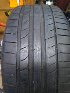 2x Continental ContiSportContact 5P 235/35 R19 6,4-6-7mm