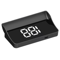 Cyfrowy HUD Samochodowy Prędkościomierz Licznik Km/h Projektor GPS do auta