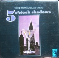 The Pete Jolly Trio – Five Oclock Shadows