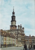 POZNAŃ - RATUSZ - AUTOBUS SAN