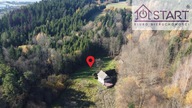 Działka, Rabka Zdrój, Rabka Zdrój, Nowotarski, 1437 m²