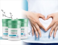 LR PRO 12+ probiotyk Flora Bakteryjna Jelita Trawienie Odporność -3 Pak