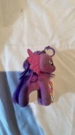 Maskotka pluszak brelok breloczek My Little Pony Twilight Sparkle