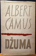 DŻUMA, Albert CAMUS [PIW 1960]