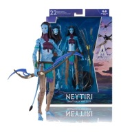 Figurka AVATAR -NEYTIRI ok. 18 cm w Pudełku z okienkiem